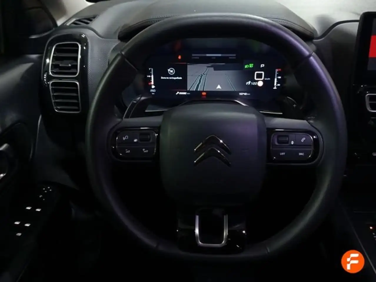Citroen C5 Aircross HYBRID 100kW (136CV) e-DCS6 Max — Galería del vehículo 11