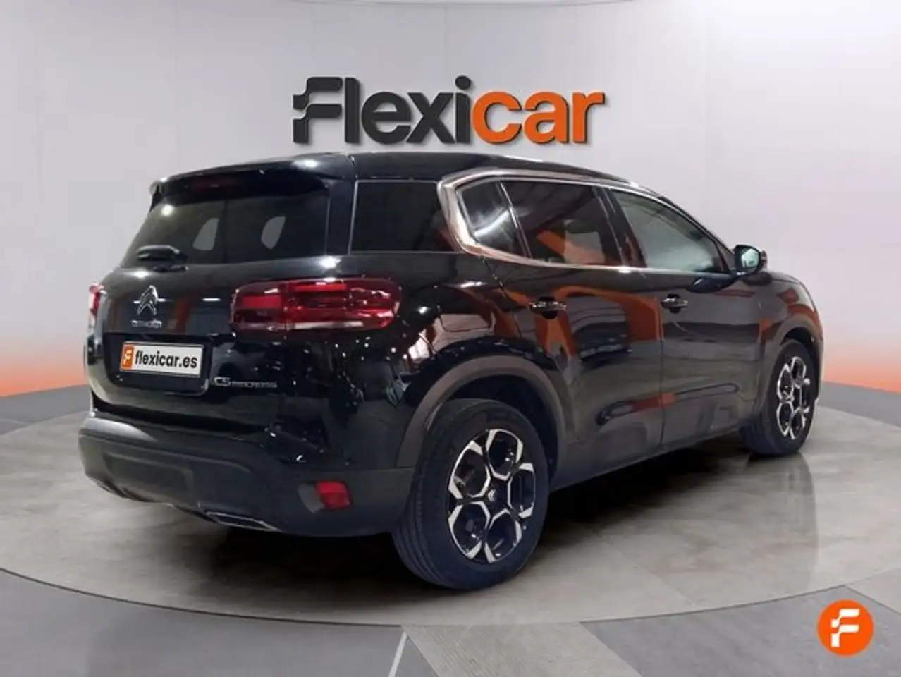 Citroen C5 Aircross HYBRID 100kW (136CV) e-DCS6 Max — Galería del vehículo 7