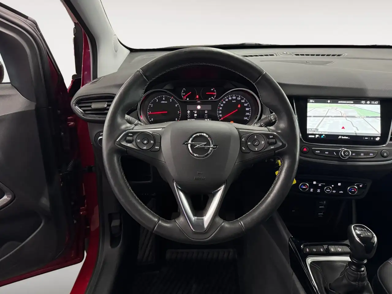 Opel Crossland 1.2 Elegance Navi, Sitzheizung, Kamera — Galerie du véhicule 14
