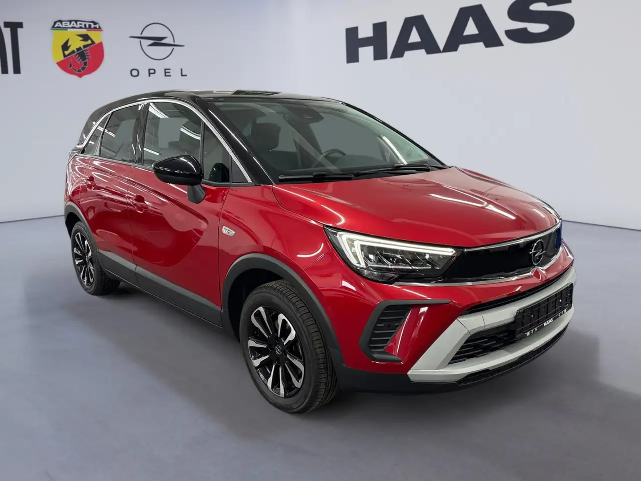 Opel Crossland 1.2 Elegance Navi, Sitzheizung, Kamera — Galerie du véhicule 9