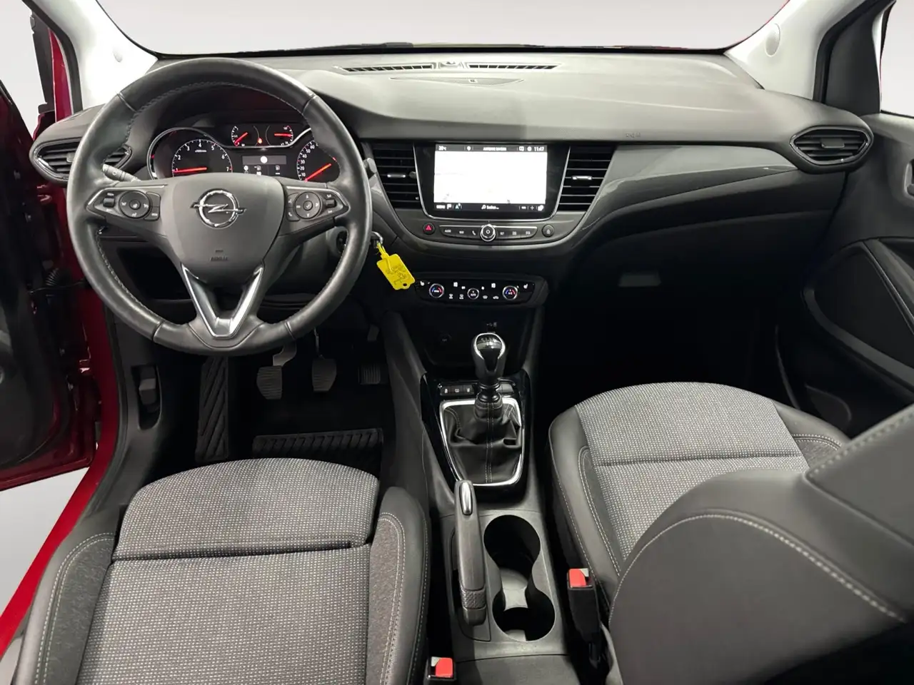 Opel Crossland 1.2 Elegance Navi, Sitzheizung, Kamera — Galerie du véhicule 12