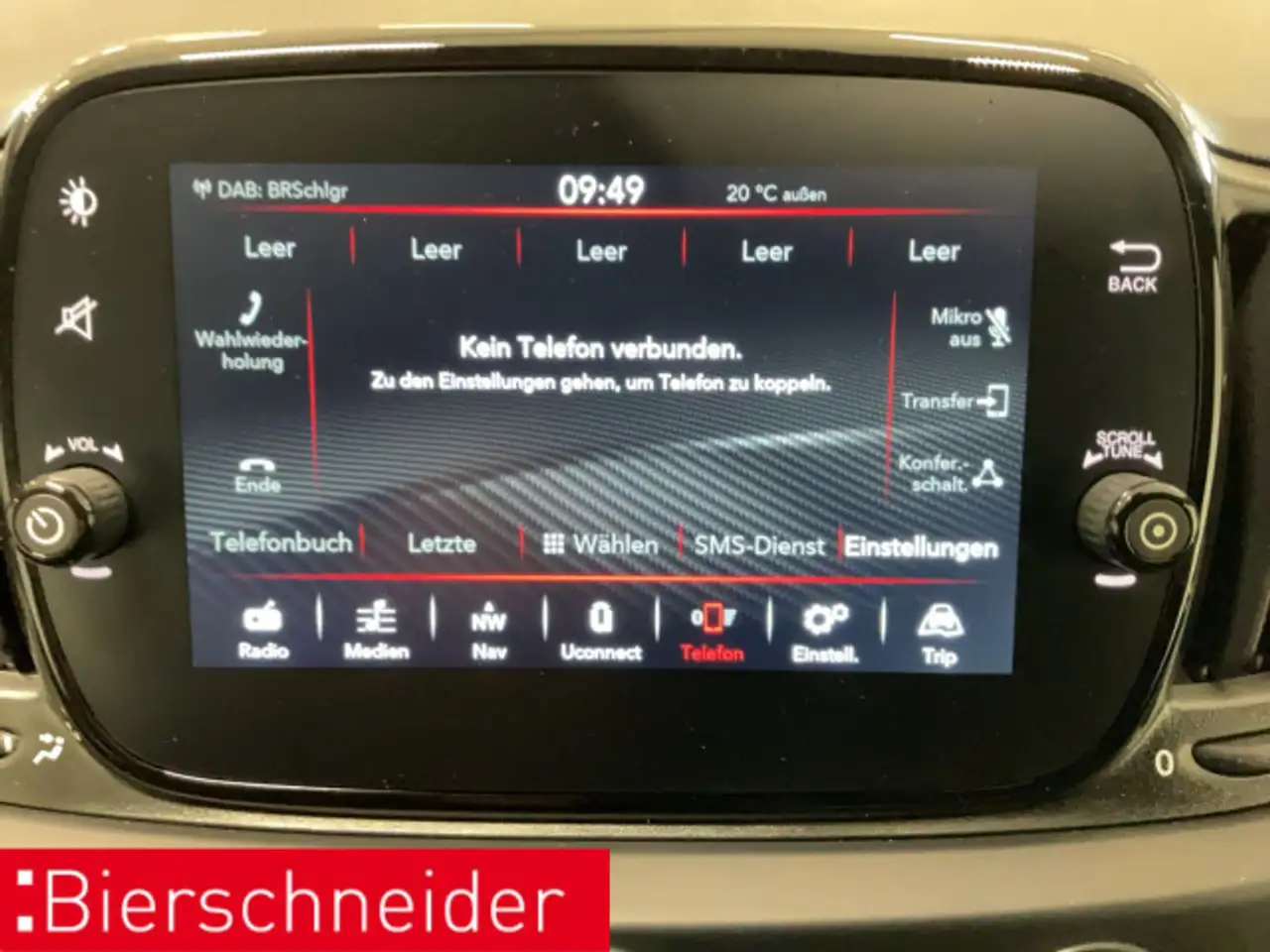 Fiat 500 595 C 1.4 T-Jet 16V Turismo LEDER NAVI — Galerie du véhicule 20