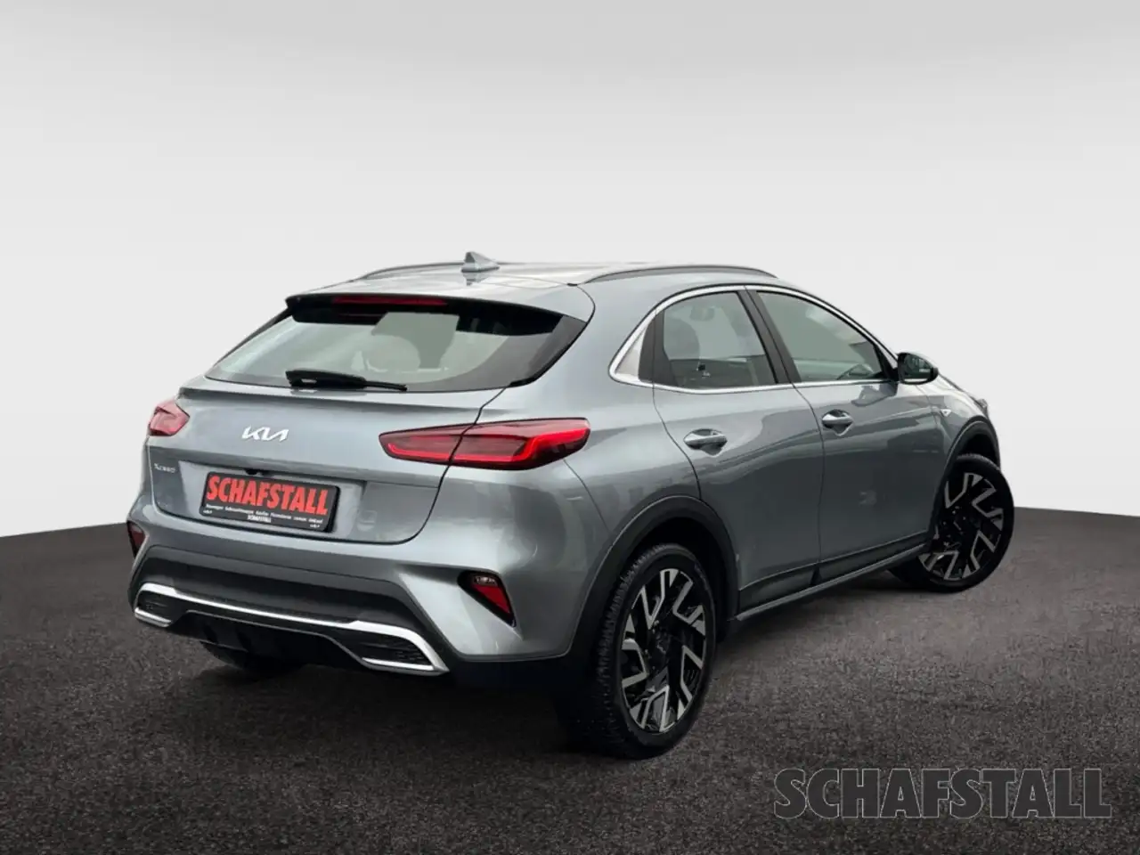 Kia XCeed 1.5 T-GDI DCT7 Vision Komfortpaket Allwetter Navi — Galería del vehículo 6