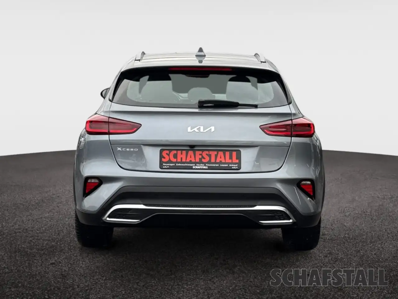 Kia XCeed 1.5 T-GDI DCT7 Vision Komfortpaket Allwetter Navi — Galería del vehículo 5