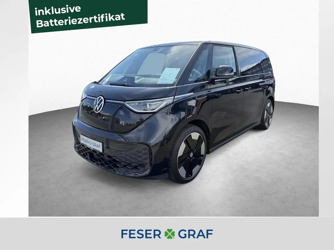 Volkswagen ID. Buzz Pro KR IQ LIGHT ACC NAVI AHK — Schwabach