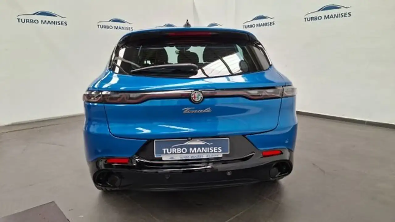 Alfa Romeo Tonale 1.6 DS Sprint FWD — معرض صور السيارة 6