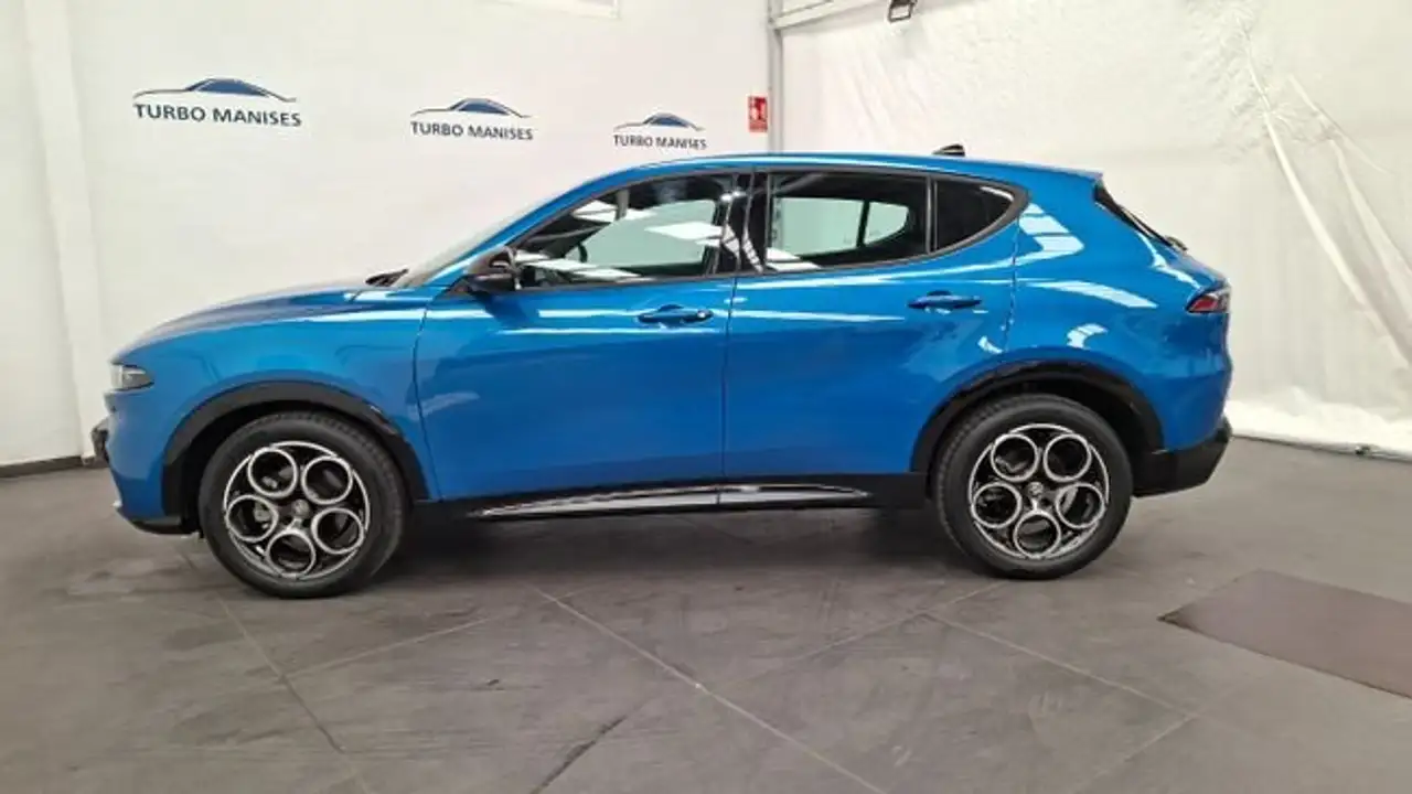 Alfa Romeo Tonale 1.6 DS Sprint FWD — معرض صور السيارة 2