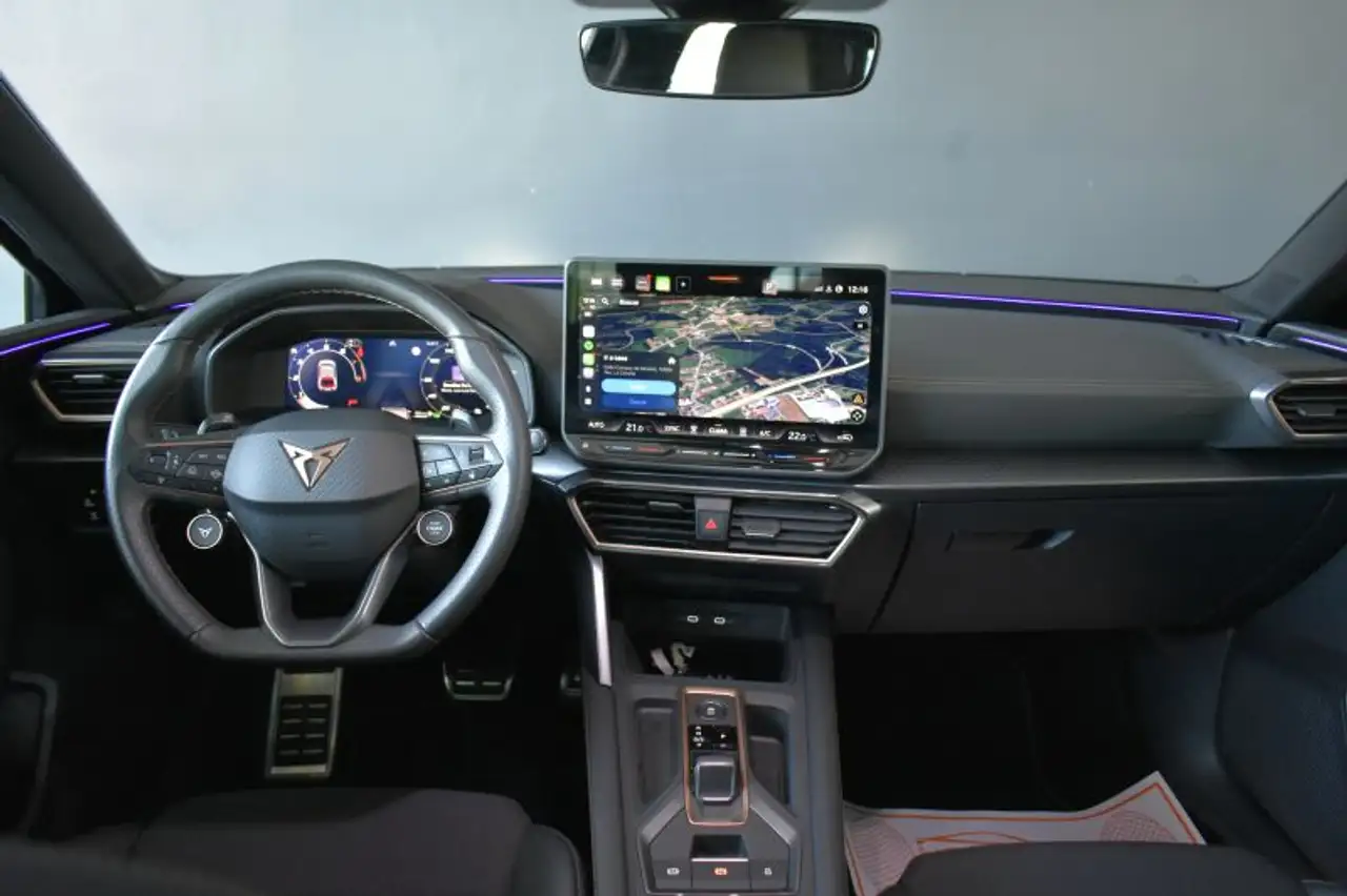 CUPRA Leon 1.5 eTSI 110 DSG — Galerie du véhicule 7