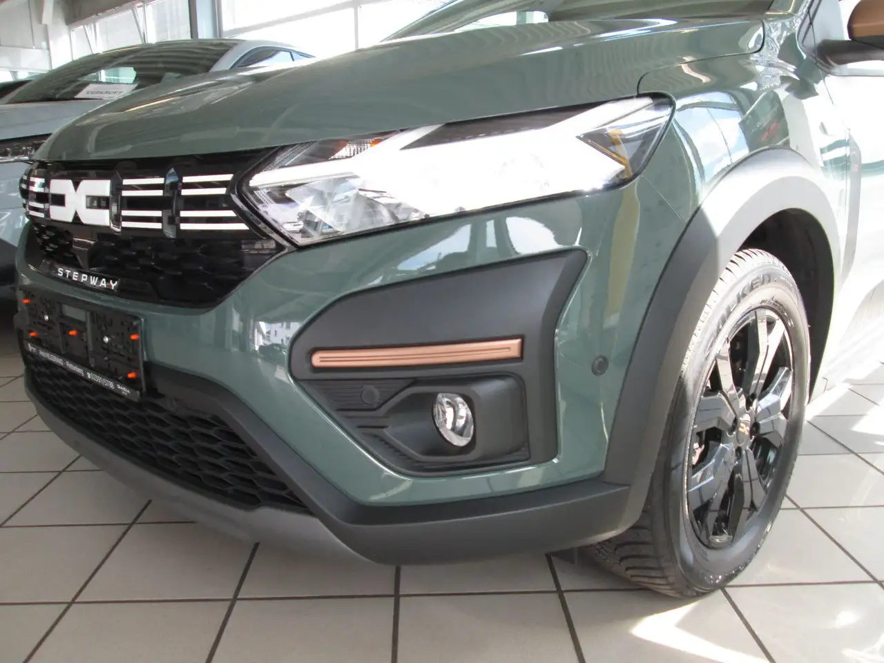 Dacia Sandero III Stepway Extreme+*NAVI*KAMERA*SHZ*1.H — معرض صور السيارة 14