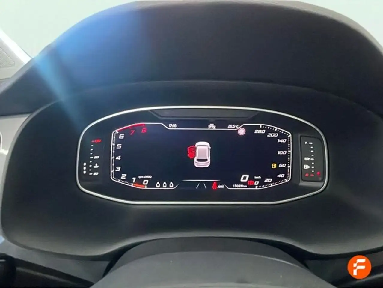 SEAT Ateca 1.5 EcoTSI S&S Style XM — Galerie du véhicule 12