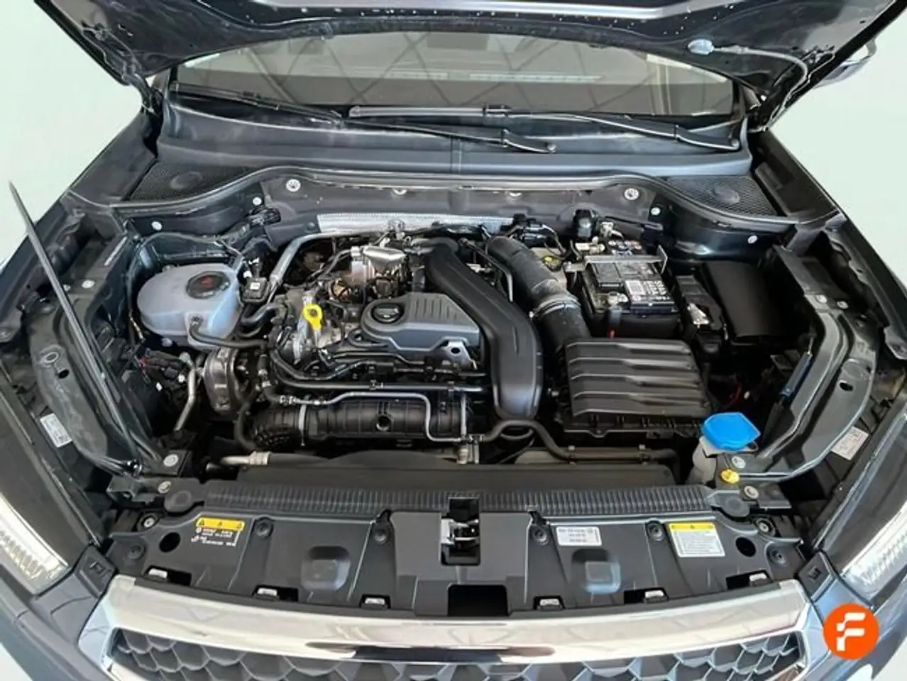 SEAT Ateca 1.5 EcoTSI S&S Style XM — Galerie du véhicule 19
