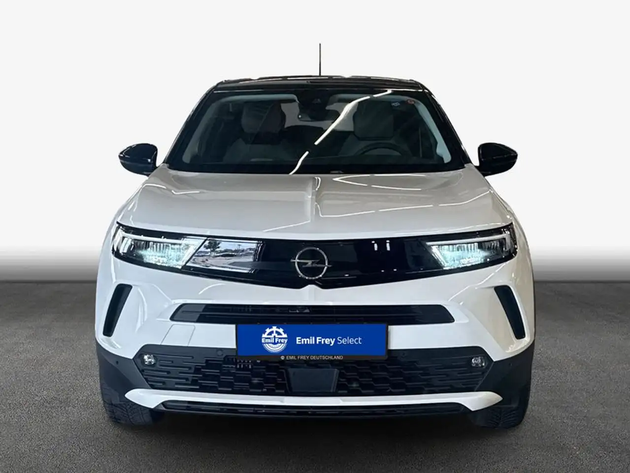 Opel Mokka 1.2 DI Turbo Automatik Elegance — معرض صور السيارة 3