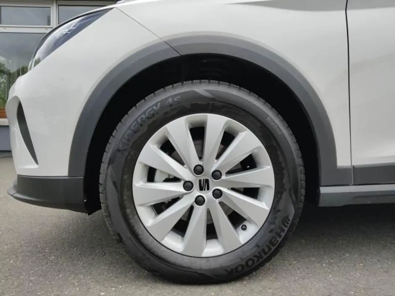 SEAT Arona ARONA STYLE EDITION 1.0 TSI SITZH. EINPARKH. DAB — Galerie du véhicule 12