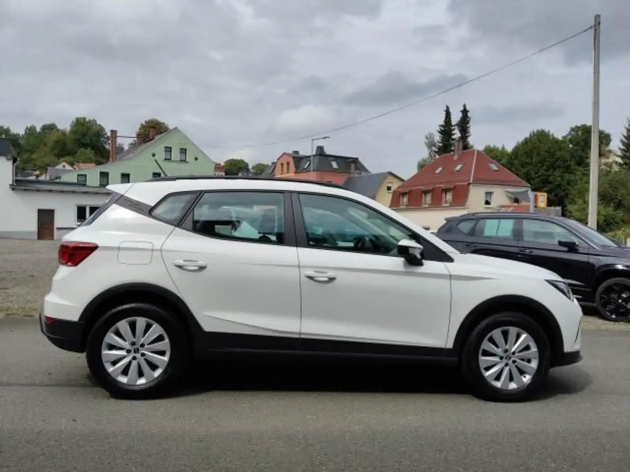 SEAT Arona ARONA STYLE EDITION 1.0 TSI SITZH. EINPARKH. DAB — Galerie du véhicule 8