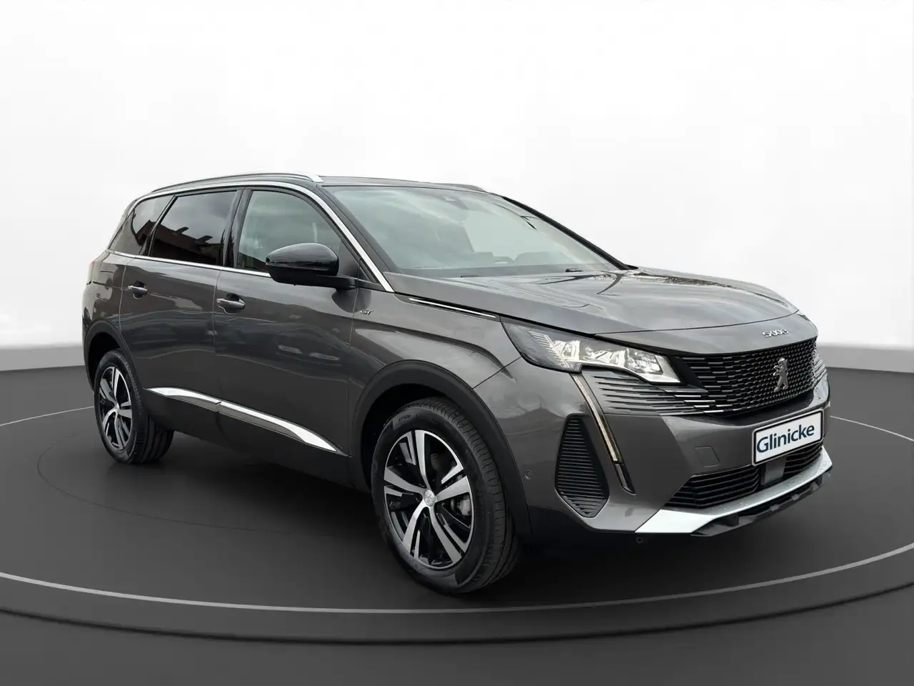 Peugeot 5008 GT *Tankgutschein 1.000€* Kamera Navi SHZ A — Galería del vehículo 3