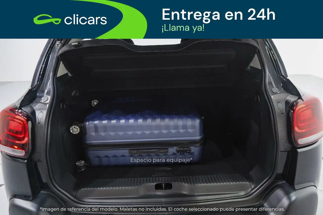 Citroen C3 Aircross Puretech S&S Plus 110 — Galería del vehículo 17