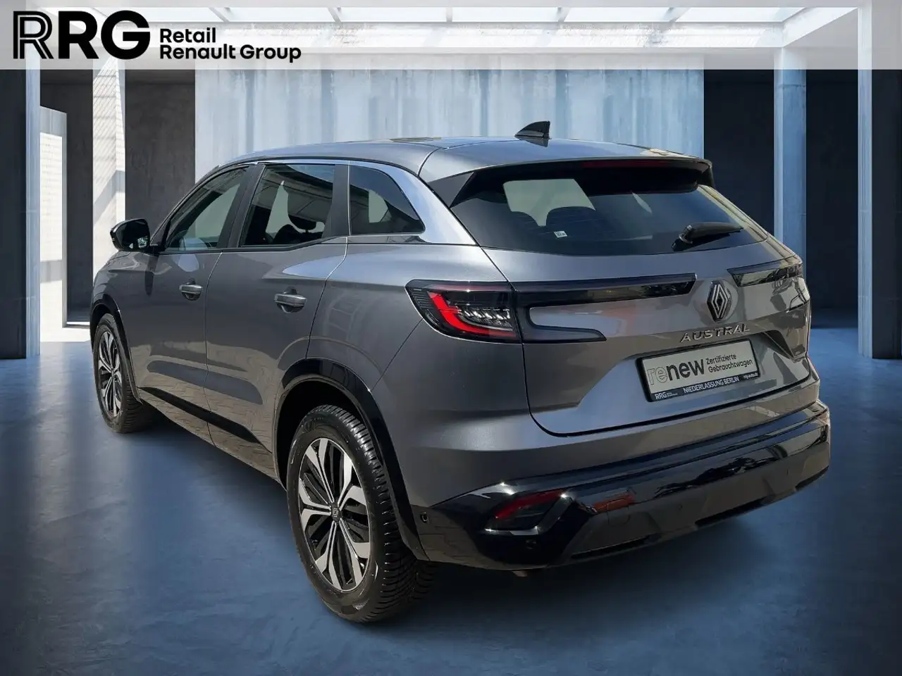 Renault Austral 1.3 TCE 160 EVOLUTION — Galería del vehículo 4