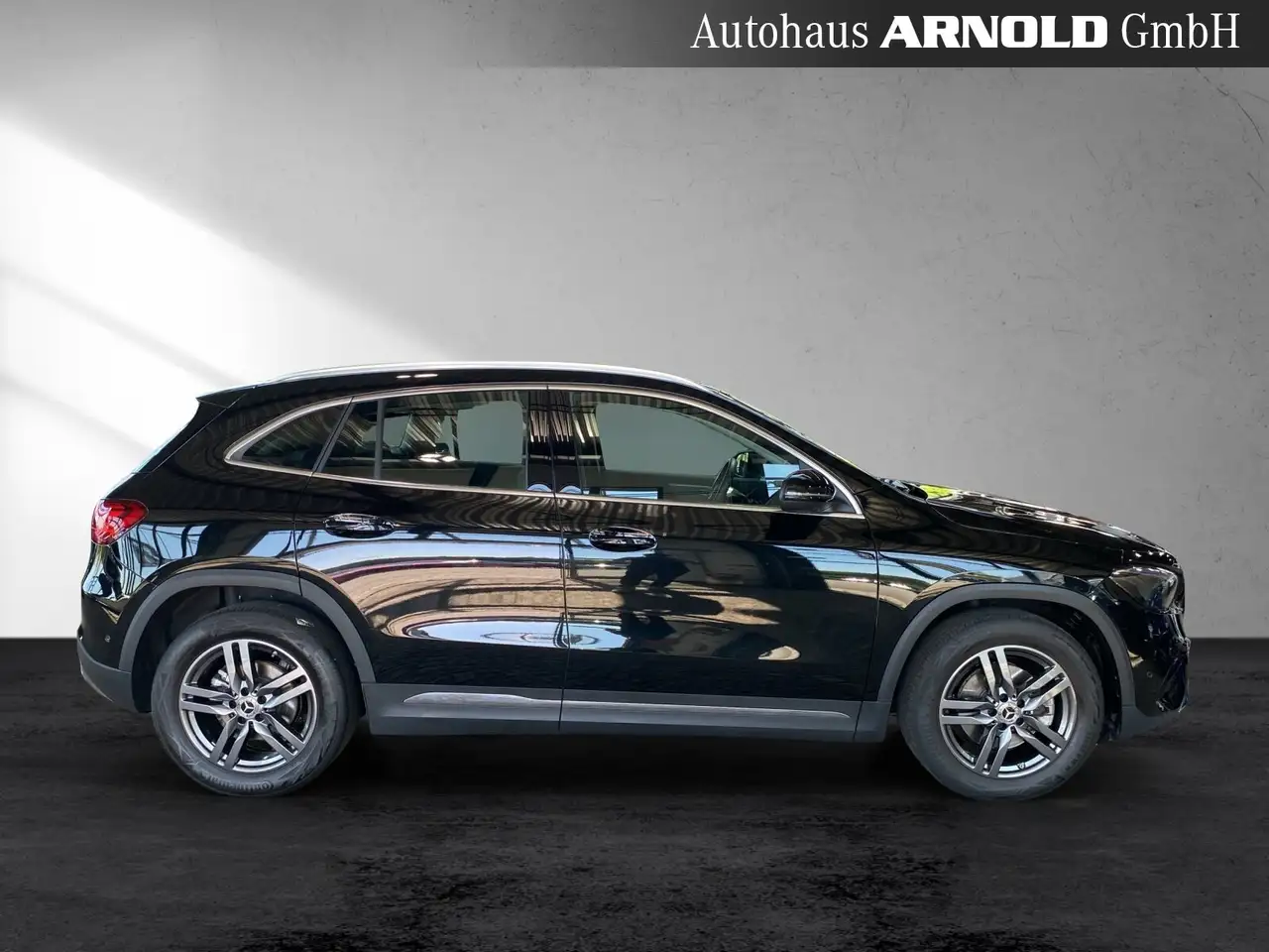 Mercedes-Benz GLA 200 GLA 200 Progressive Fahrass-P. 360° Winter-P DAB — Galería del vehículo 6