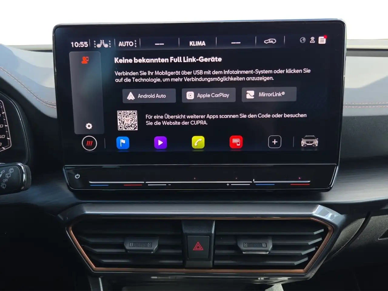 CUPRA Formentor 2.5 TSI DSG 4Drive VZ5 DCC AKEBONO*MATRIX*VIRTU... — معرض صور السيارة 16