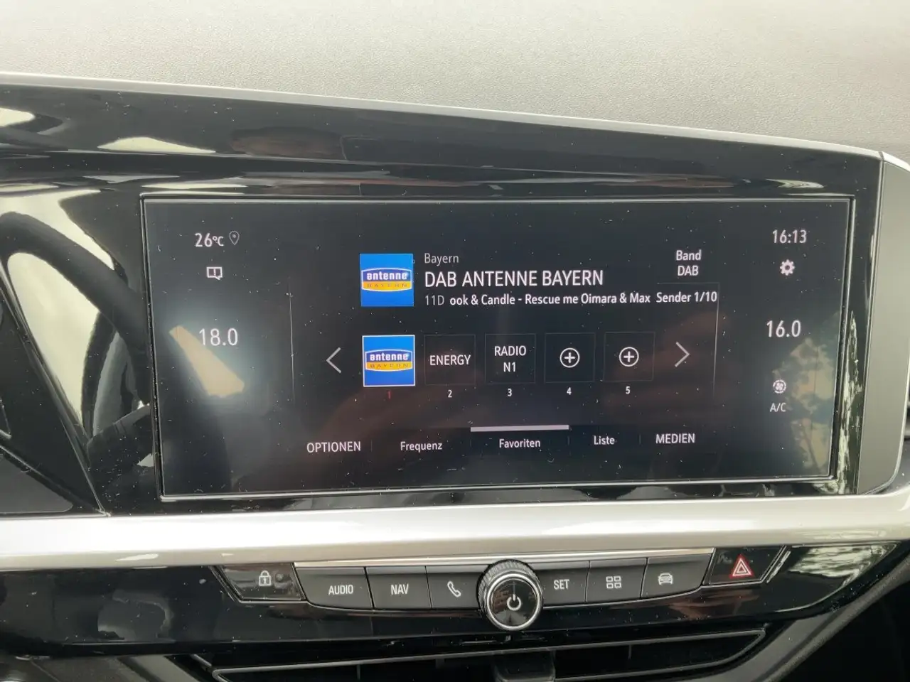 Opel Grandland 1.2 48V Mild Hybrid GS Line — معرض صور السيارة 18