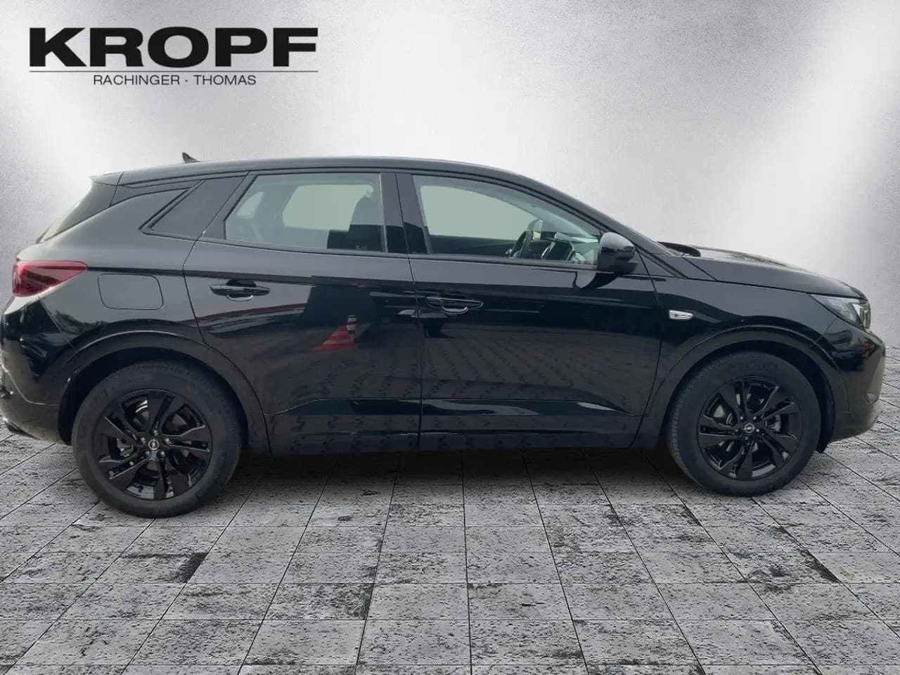 Opel Grandland 1.2 48V Mild Hybrid GS Line — معرض صور السيارة 3