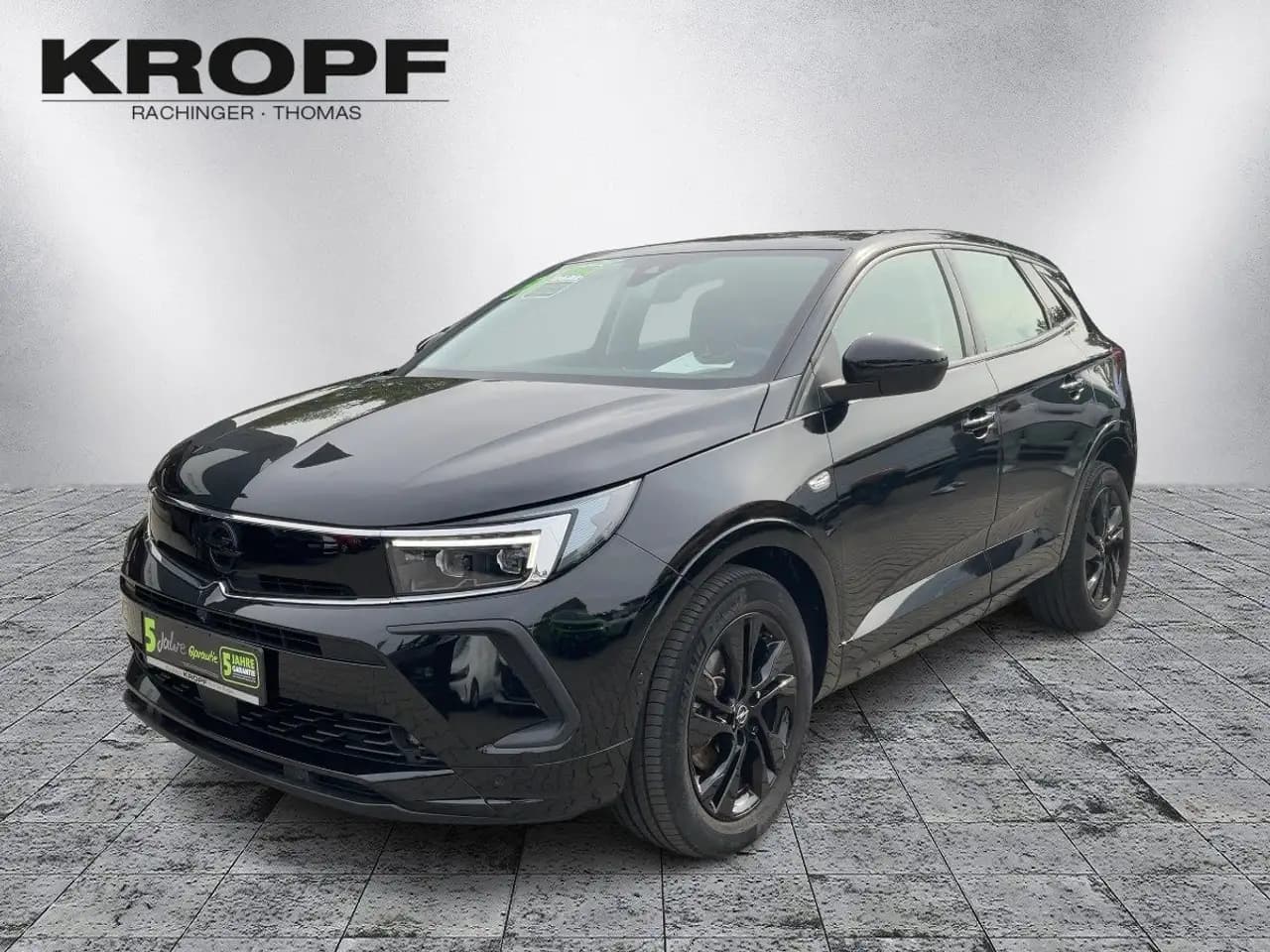 Opel Grandland 1.2 48V Mild Hybrid GS Line — معرض صور السيارة 7