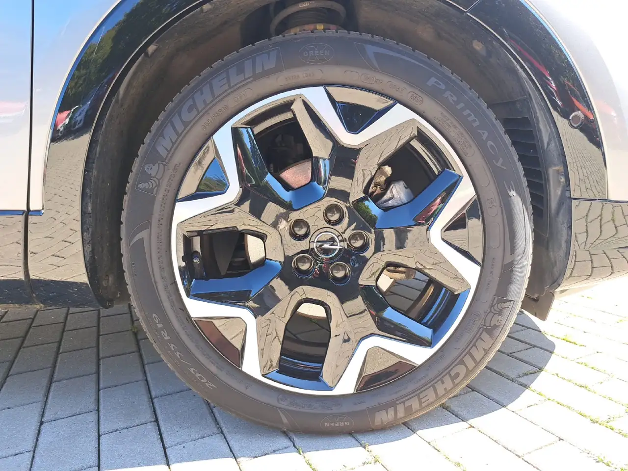 Opel Grandland 1.2 MHEV GS Line *MATRIX*NAVI*AHK*360°* — معرض صور السيارة 7