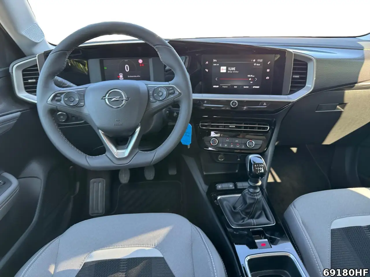Opel Mokka MOkka — Vehicle gallery 8