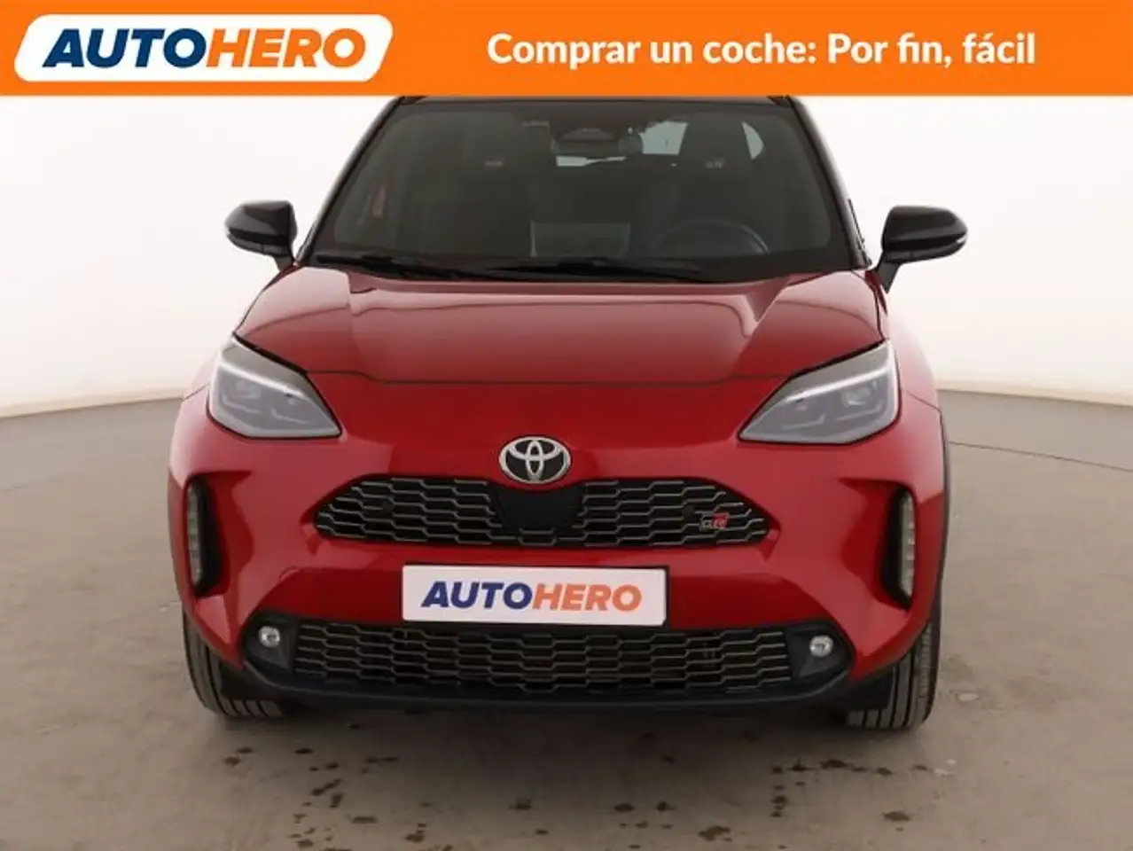 Toyota Yaris Cross 1.5 Hybrid GR Sport — Galerie du véhicule 9