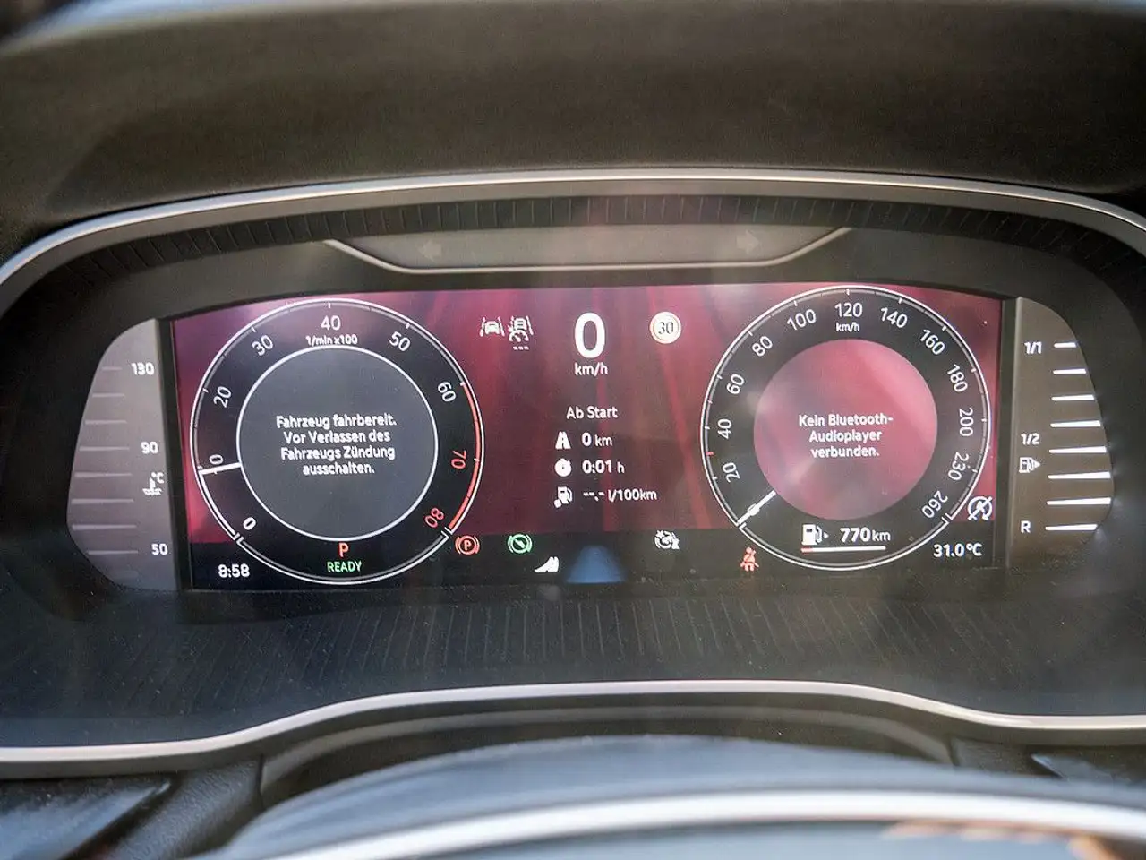Skoda Octavia 1.5 TSI mHEV Sportline NAVI KAM ACC HUD — Vehicle gallery 13