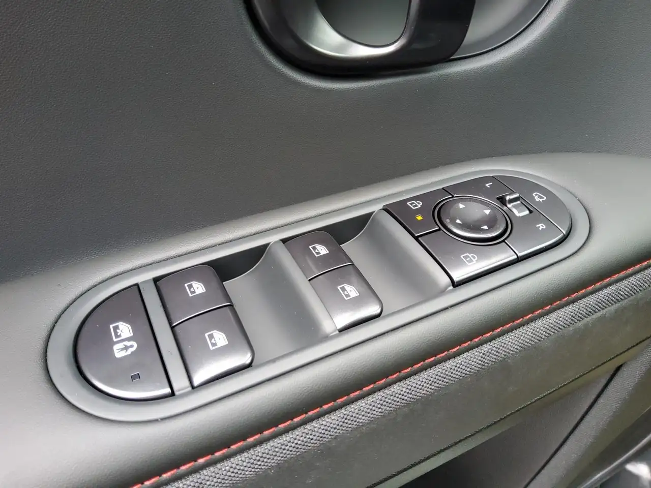 Hyundai IONIQ 5 84kWh 4WD N LINE X SITZ-PAKET — معرض صور السيارة 20