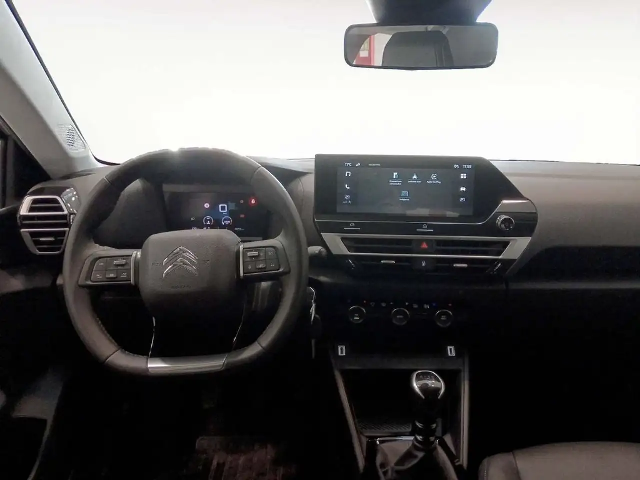 Citroen C4 1.2 PureTech Plus S&S 130 — Vehicle gallery 6