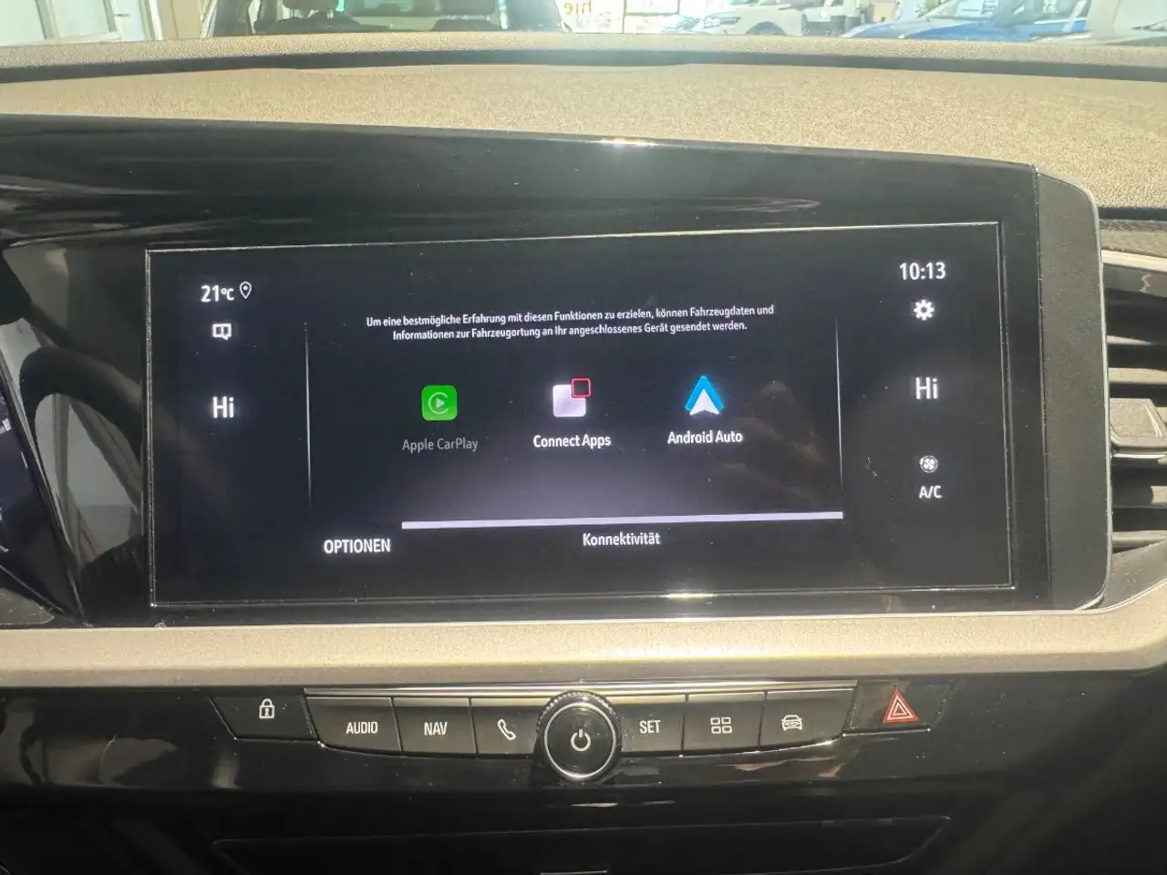 Opel Grandland 1.2 Turbo GS Line Alcantara+LED+Navi — Galería del vehículo 16