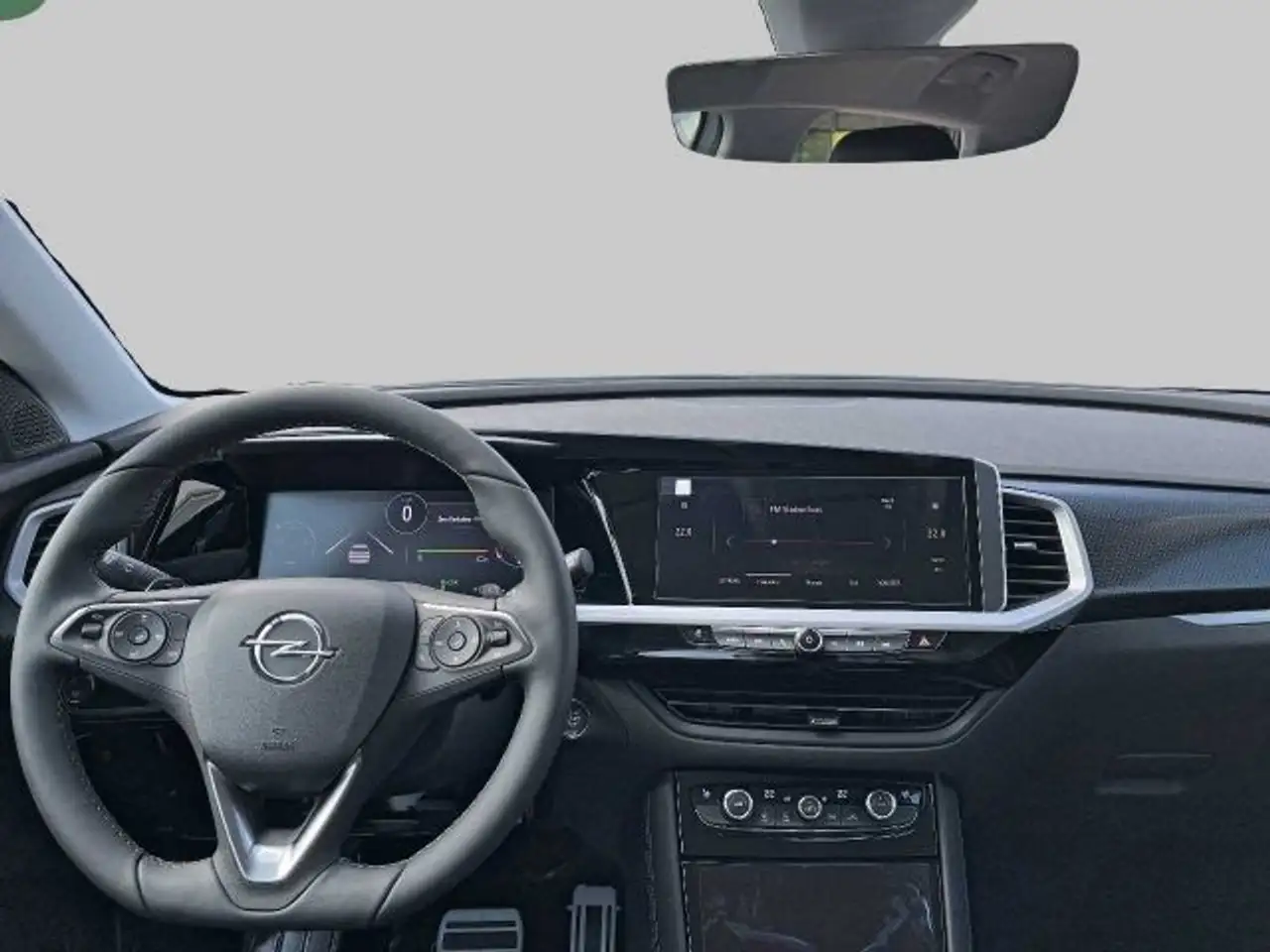 Opel Grandland Plug-in-Hybrid 1.6 Ultimate360 Kamera LED Blendfre — Galería del vehículo 8