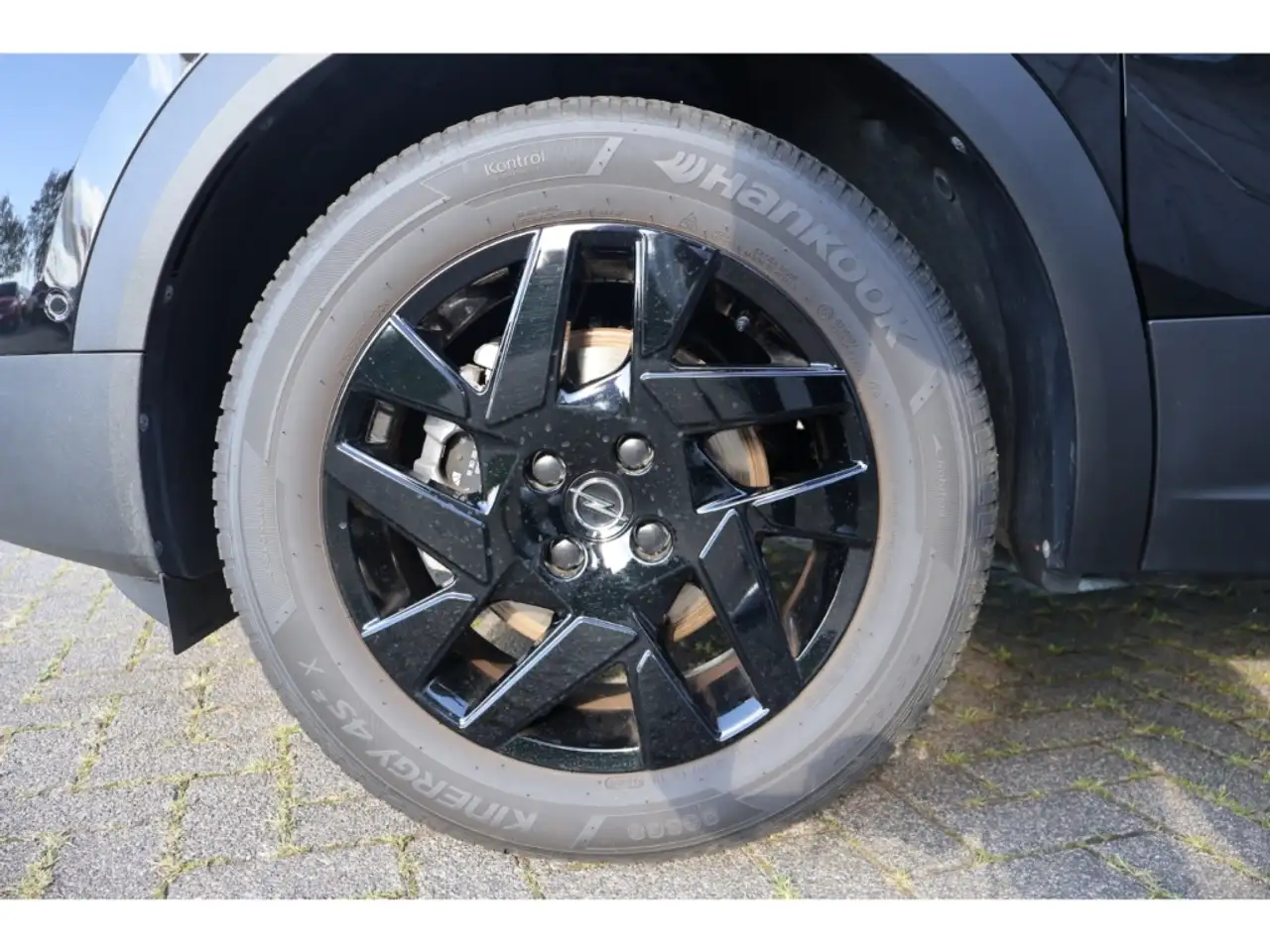 Opel Mokka GS Line Navi PDC SHZ Kamera LED ACC Apple CarPlay — Galería del vehículo 18