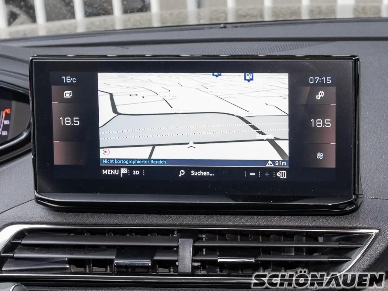 Peugeot 3008 1.2 PureTech 130 GT +360°+PANO+eHK+SHZ+NAV+ — معرض صور السيارة 7