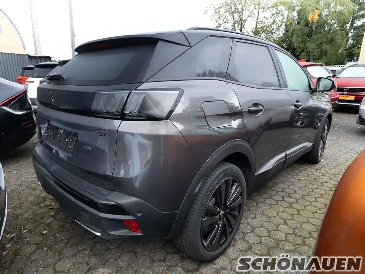 Peugeot 3008 1.2 PureTech 130 GT +360°+PANO+eHK+SHZ+NAV+ — معرض صور السيارة 2