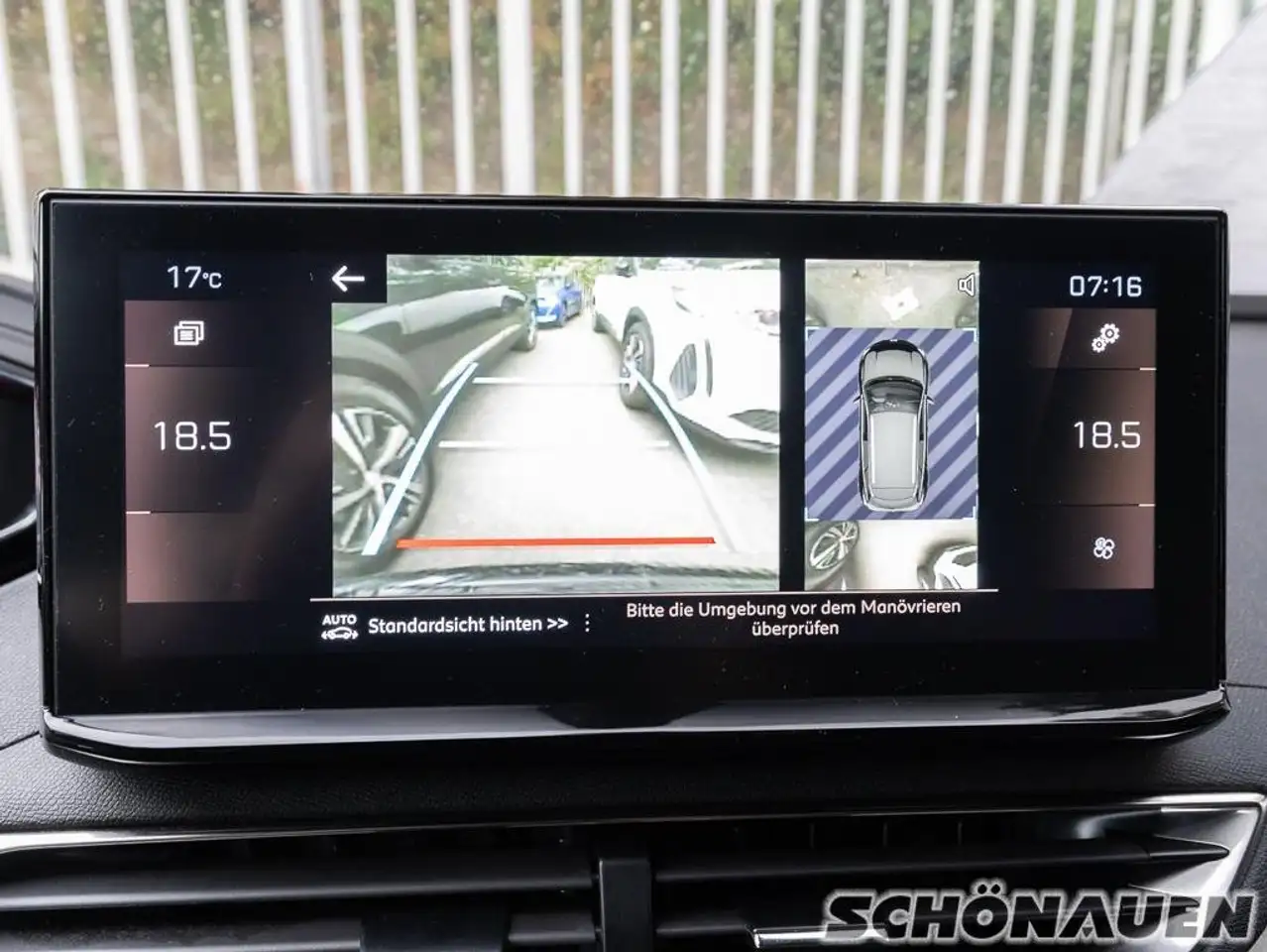Peugeot 3008 1.2 PureTech 130 GT +360°+PANO+eHK+SHZ+NAV+ — معرض صور السيارة 8