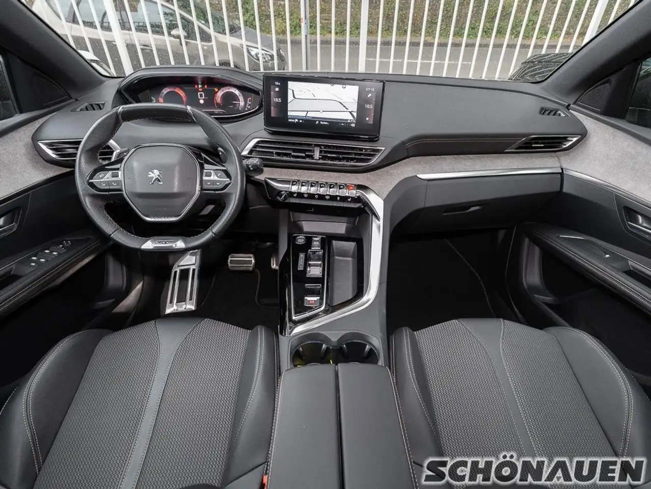 Peugeot 3008 1.2 PureTech 130 GT +360°+PANO+eHK+SHZ+NAV+ — معرض صور السيارة 10