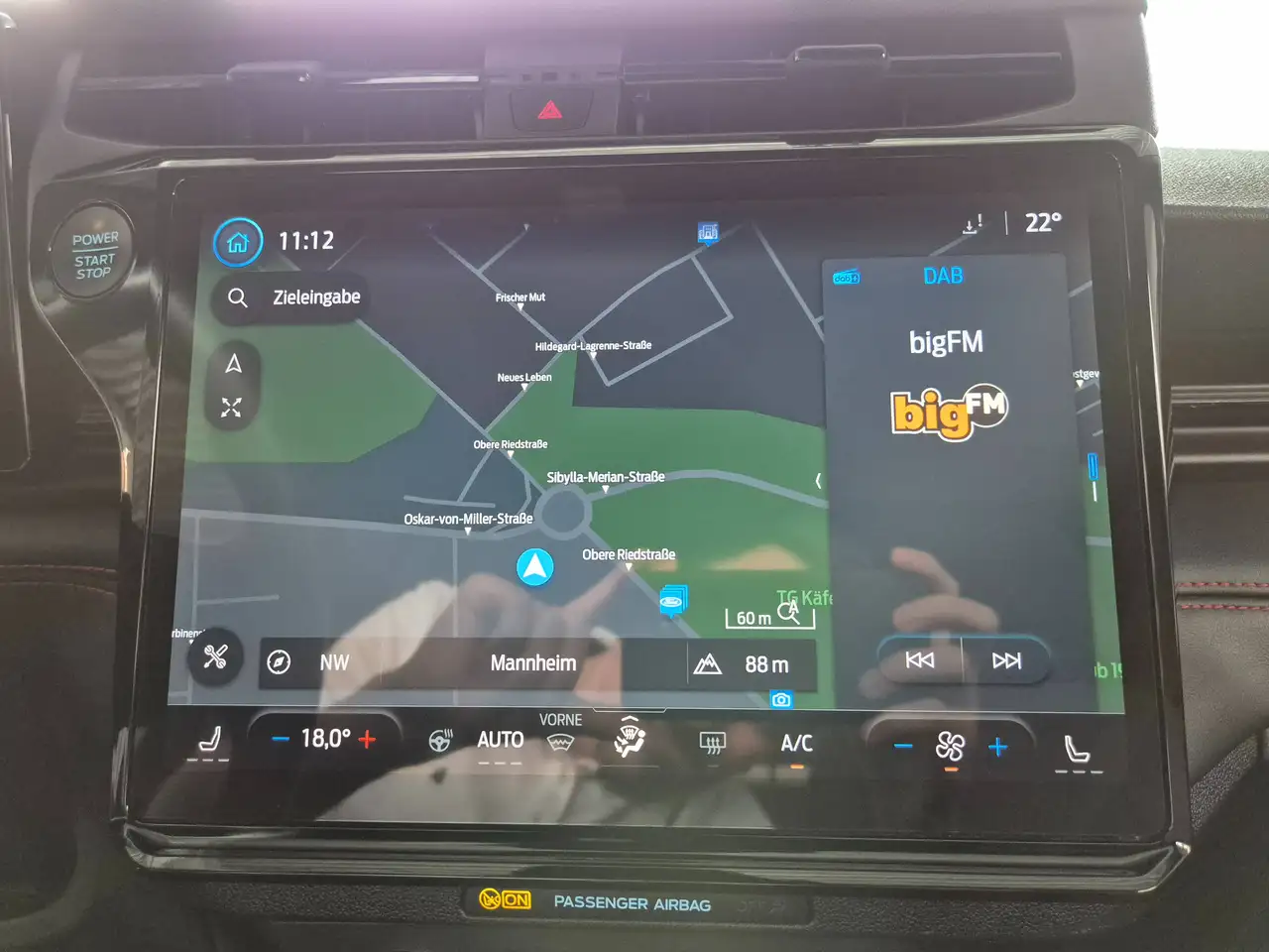 Ford Puma ST-Line Winter Allwetter CarPlay PDC hinten — Vehicle gallery 12