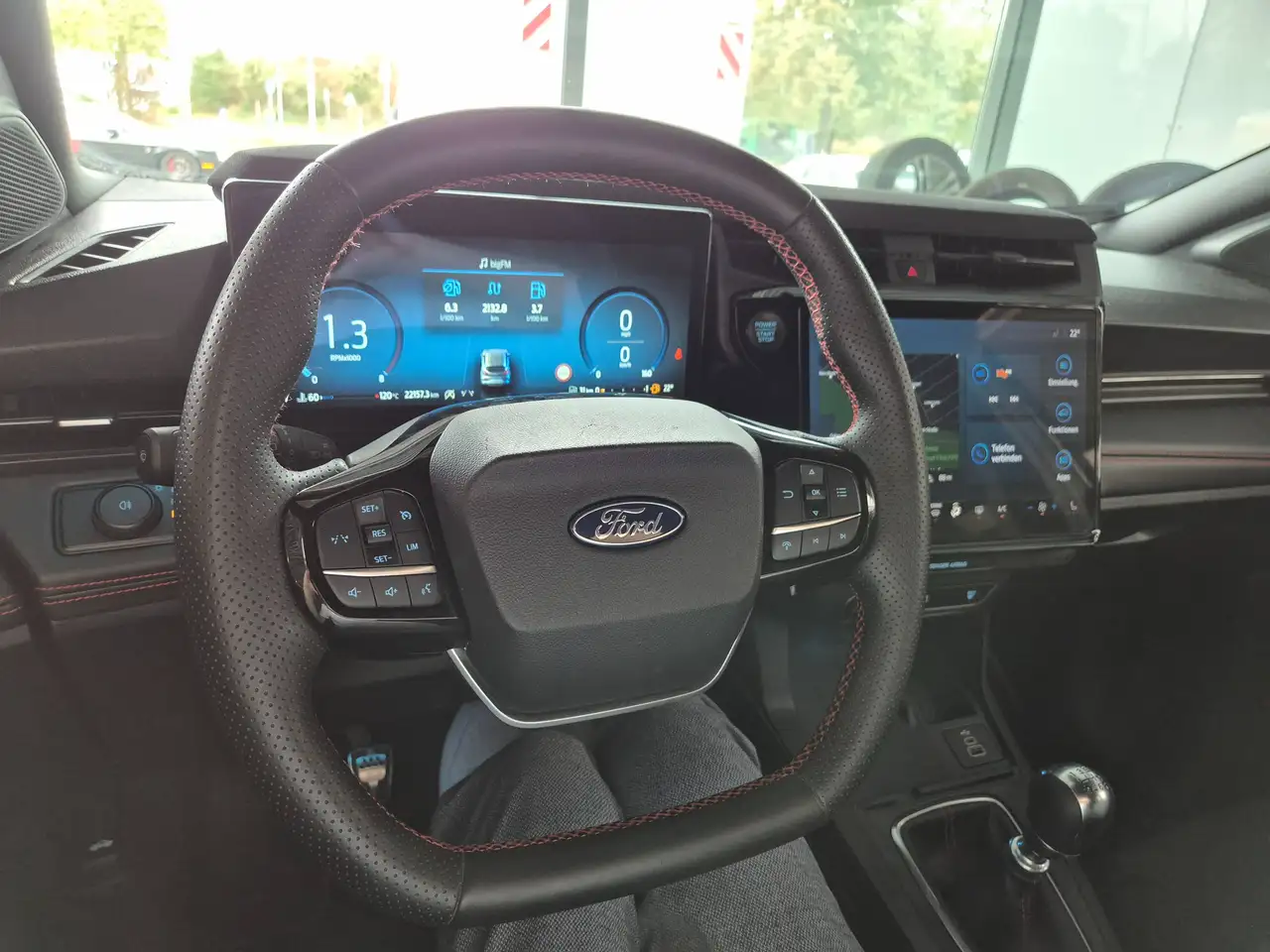 Ford Puma ST-Line Winter Allwetter CarPlay PDC hinten — Vehicle gallery 15