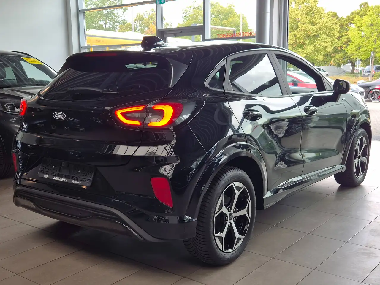 Ford Puma ST-Line Winter Allwetter CarPlay PDC hinten — Vehicle gallery 7