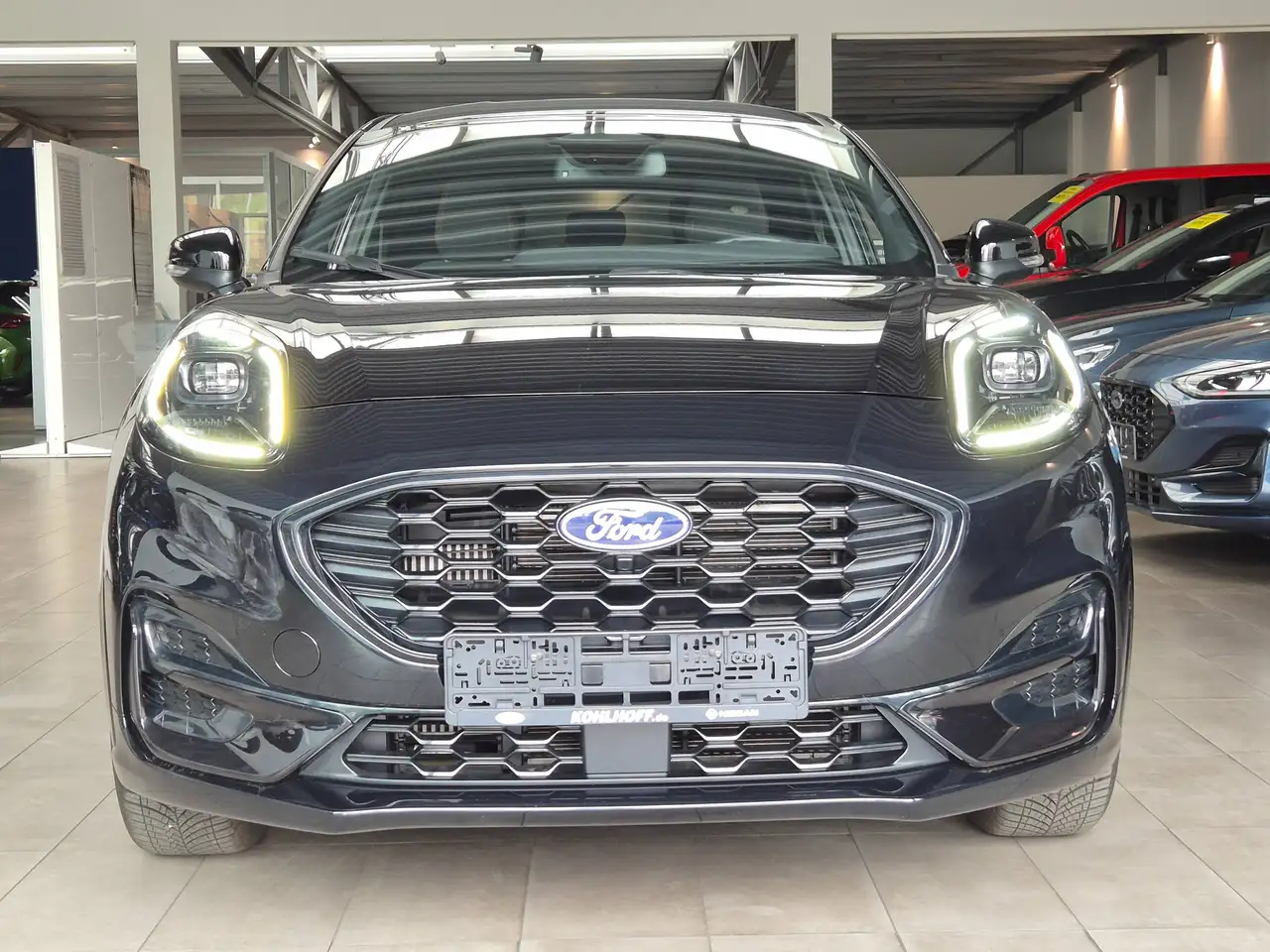 Ford Puma ST-Line Winter Allwetter CarPlay PDC hinten — Vehicle gallery 2