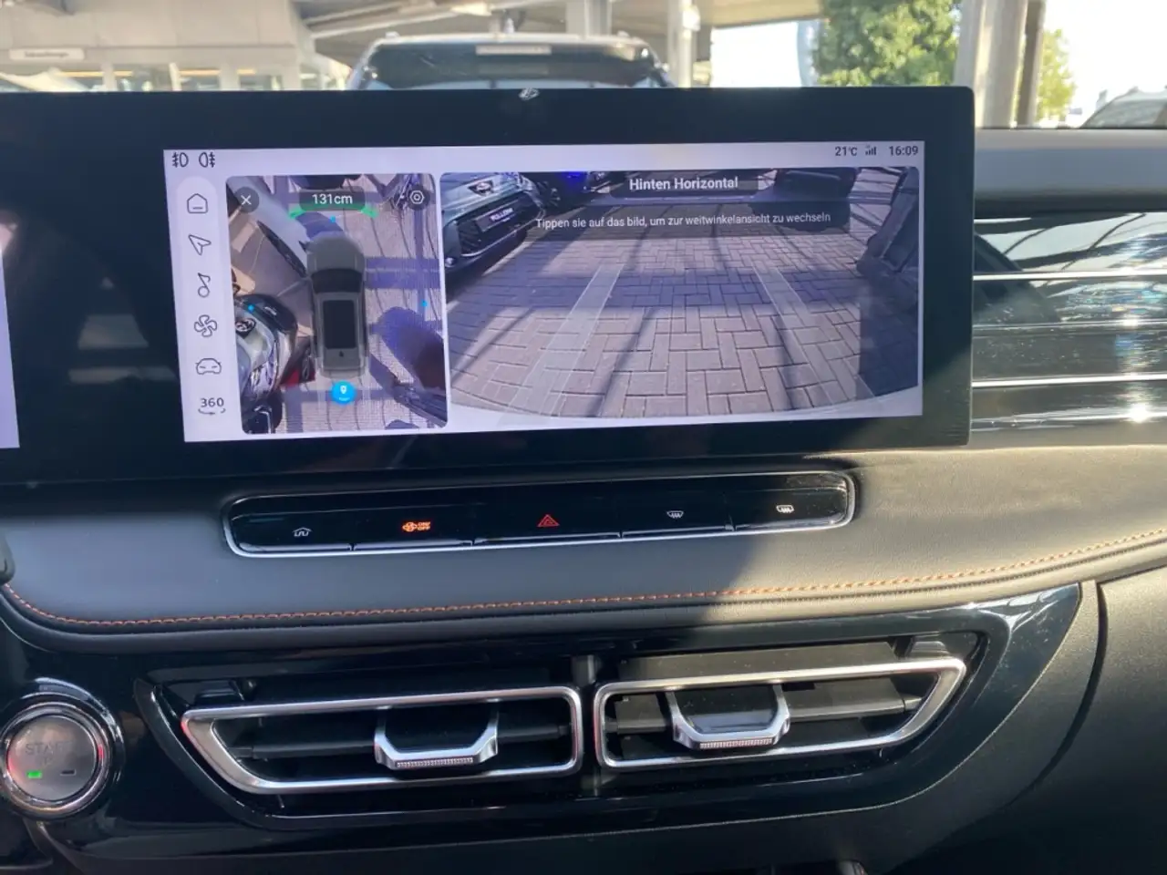 MG HS 1.5 T Luxury DCT *LED*360°*ACC**el. Sitze*SHZ* — Galerie du véhicule 28