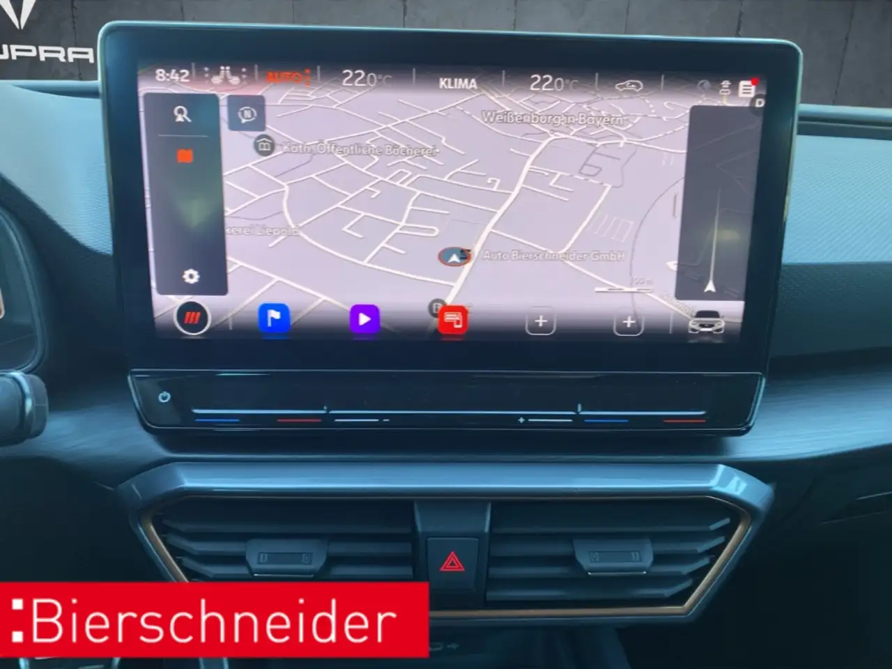 CUPRA Leon Sp. VZ 2.0 TSI DSG LED Navi Full Link PDC WP — Galería del vehículo 19