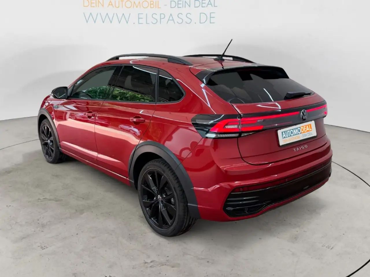 Volkswagen Taigo R-Line NAV LED DIG-DISPLAY KAMERA ACC SITZ.HZG TEM — Galería del vehículo 7