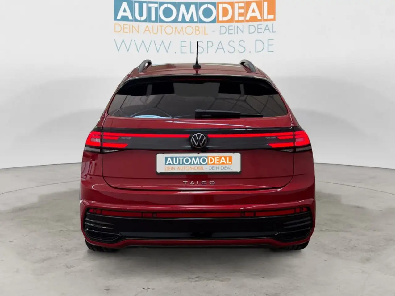 Volkswagen Taigo R-Line NAV LED DIG-DISPLAY KAMERA ACC SITZ.HZG TEM — Galería del vehículo 6