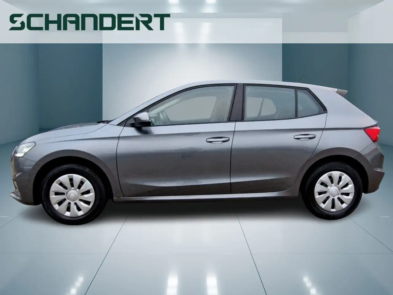 Skoda Fabia 1.0 MPI Selection LED Sitzhzg Klimaautomatik — معرض صور السيارة 2