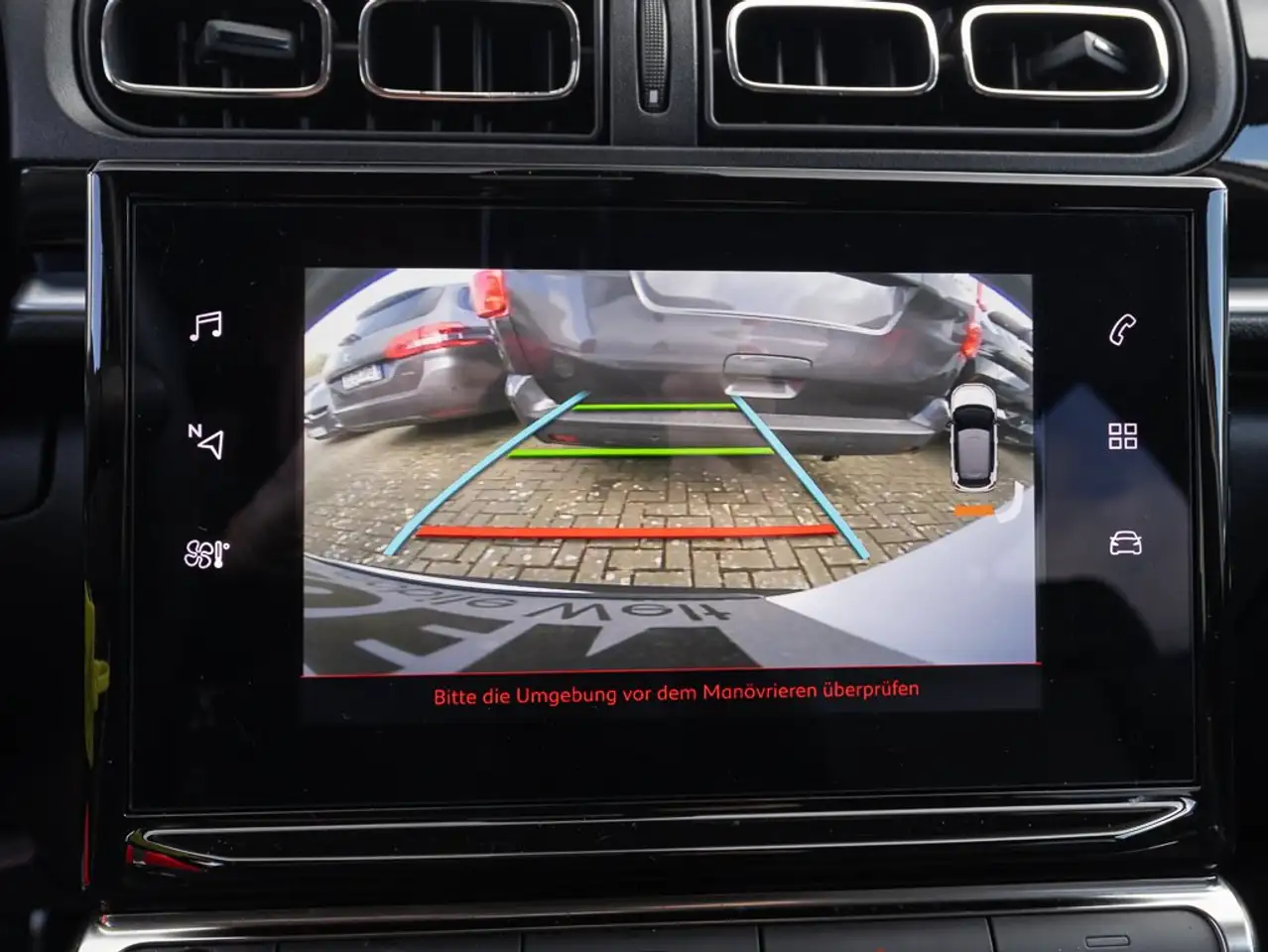 Citroen C3 1.2 PureTech 110 Max +CARPLAY+LED+KLI+ — معرض صور السيارة 9