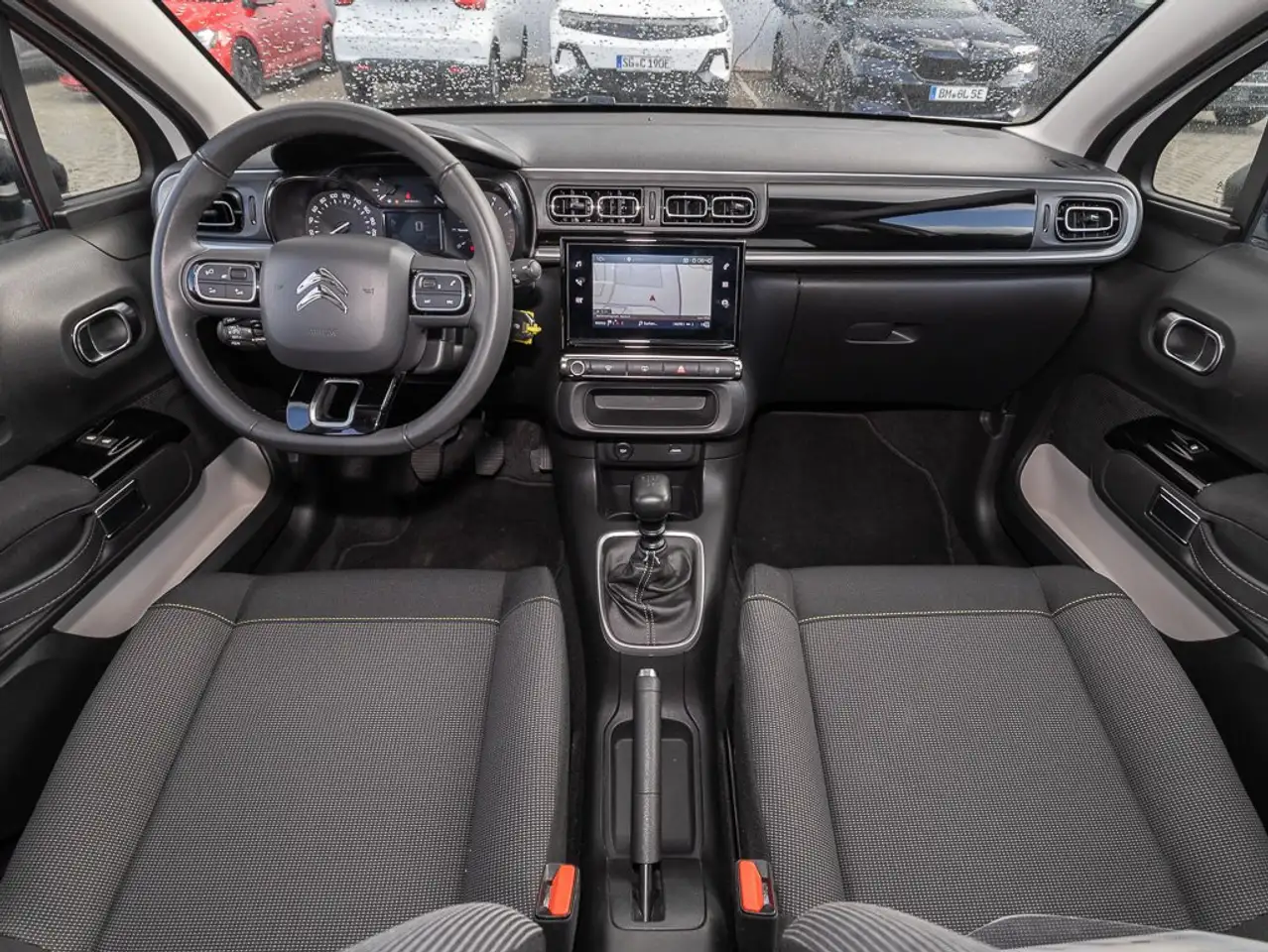 Citroen C3 1.2 PureTech 110 Max +CARPLAY+LED+KLI+ — معرض صور السيارة 10